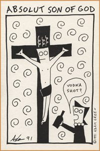 absolut card
