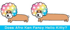 afro ken?