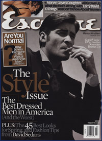 esquire cover