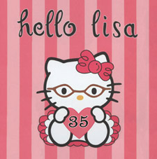 hello lisa