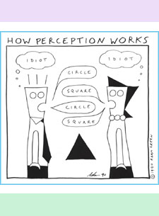 idiot cartoon