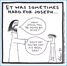 jesus!