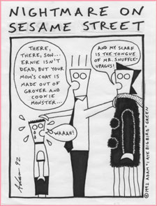 sesame street