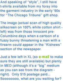 even more text