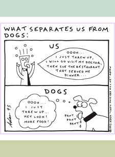 dogs cartoon
