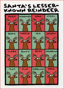 another x-mas card