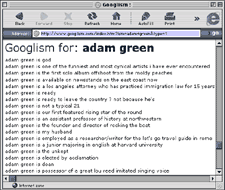 googlism