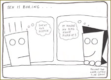 boredom four