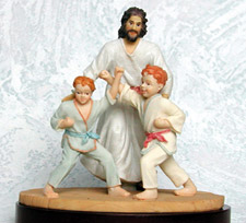 jesus chops