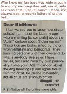 rush letter
