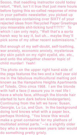 more text