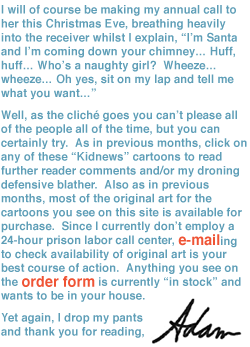 closing text