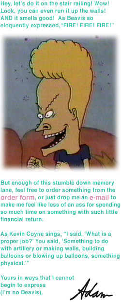 closing text