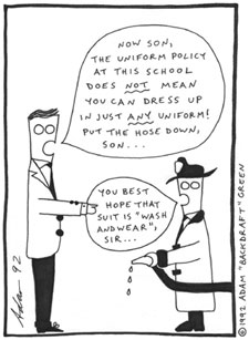 uniform