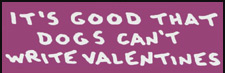 valentine
