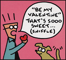 fin valentine