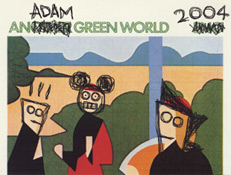 an adam green world