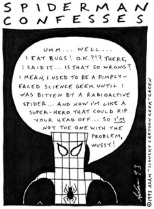 spiderman