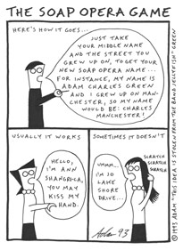 soap opera