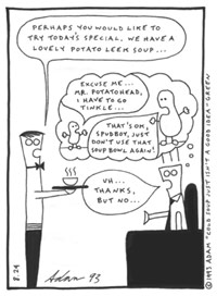potato leak