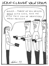 spam