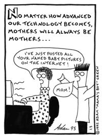 mom