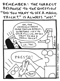 magic