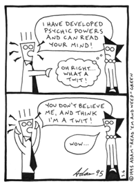 psychic