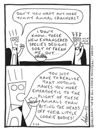 crackers