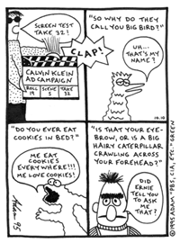 calvin porn