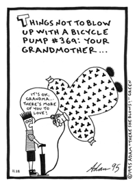 grandmother