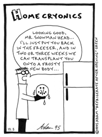 cryonics